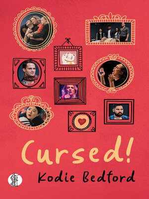 cover image of Cursed!